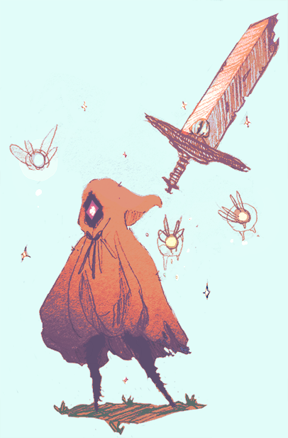 DokoRokogame's tweet photo. #gamedev #conceptart Doko Roko has been Greenlit on Steam! 😭 https://t.co/Ntxe8bvyhE