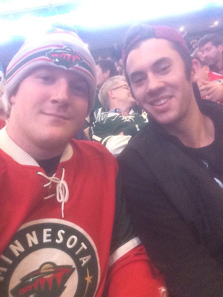 JordanSkeie's tweet photo. #mnwild https://t.co/Gn3rLkmWFM