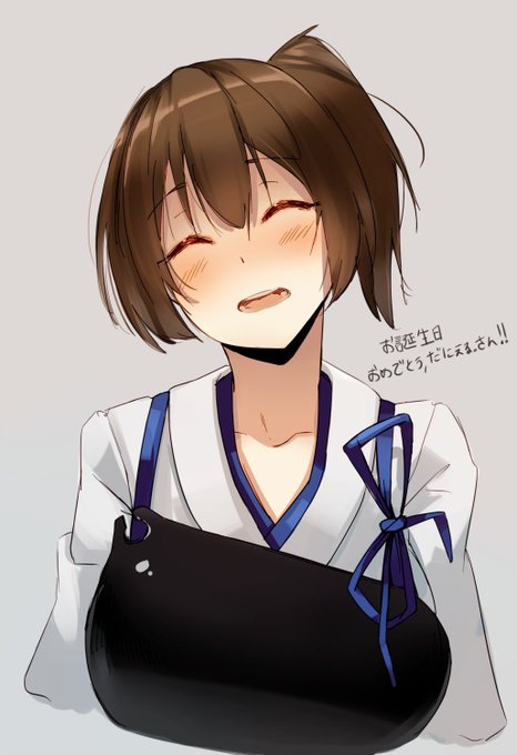 紐まで忘れて...一層描く止めればいい。 