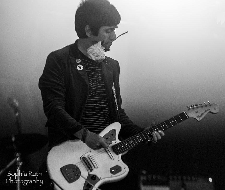 Happy Birthday Johnny Marr 