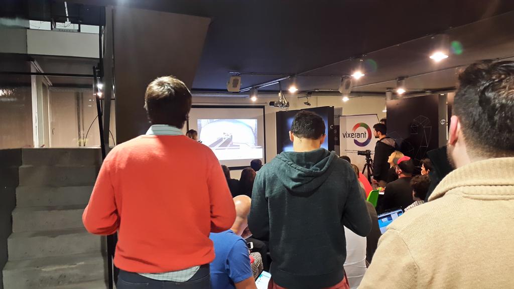 soyluchobolivar's tweet photo. Lean Startup Motion Buenos Aires Argentina #LSMBA #startups #negocios @cata_giacomucci @diego_dacol https://t.co/OQFSImoh8i
