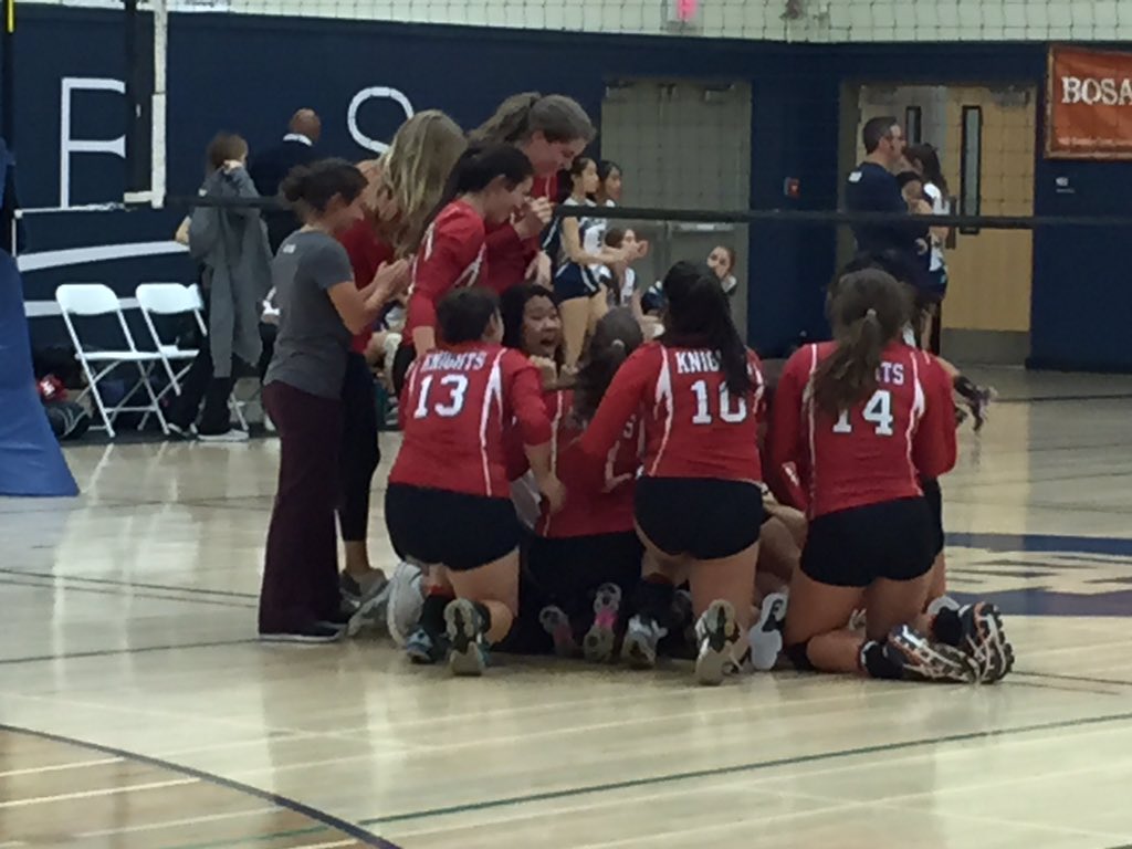 JonTagulao's tweet photo. Congrats to @STMCBurnaby 2015CatholicVballChamps! Congrats @NDJugglers 2nd place finish@jugglerupdates @VolleyballBC https://t.co/8SP7evkLkh