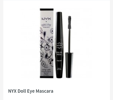 mozee_up's tweet photo. NYX DOLL EYE MASCARA (IDR 140.000) https://t.co/h1Yv6hsc0g