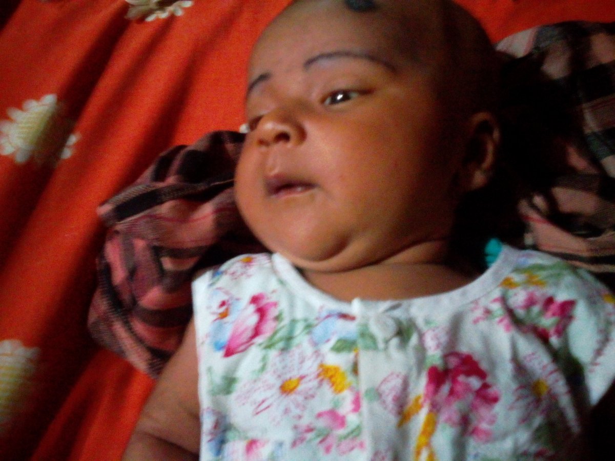 ArafatMahi's tweet photo. It`s my only one baby. pray for his. https://t.co/FxjuJOifjV