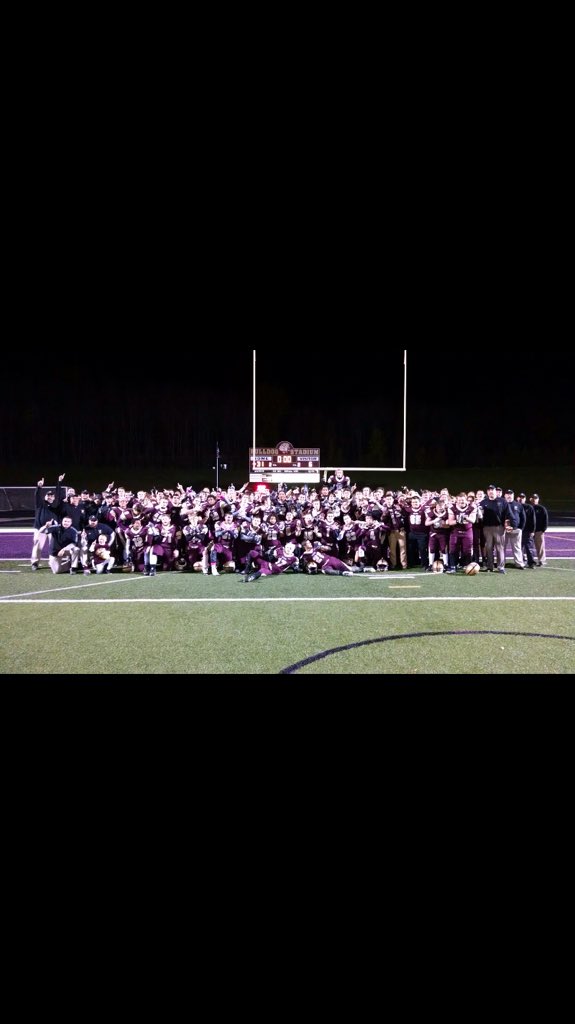 Congratulations Bulldogs on an awesome season!! 10-0