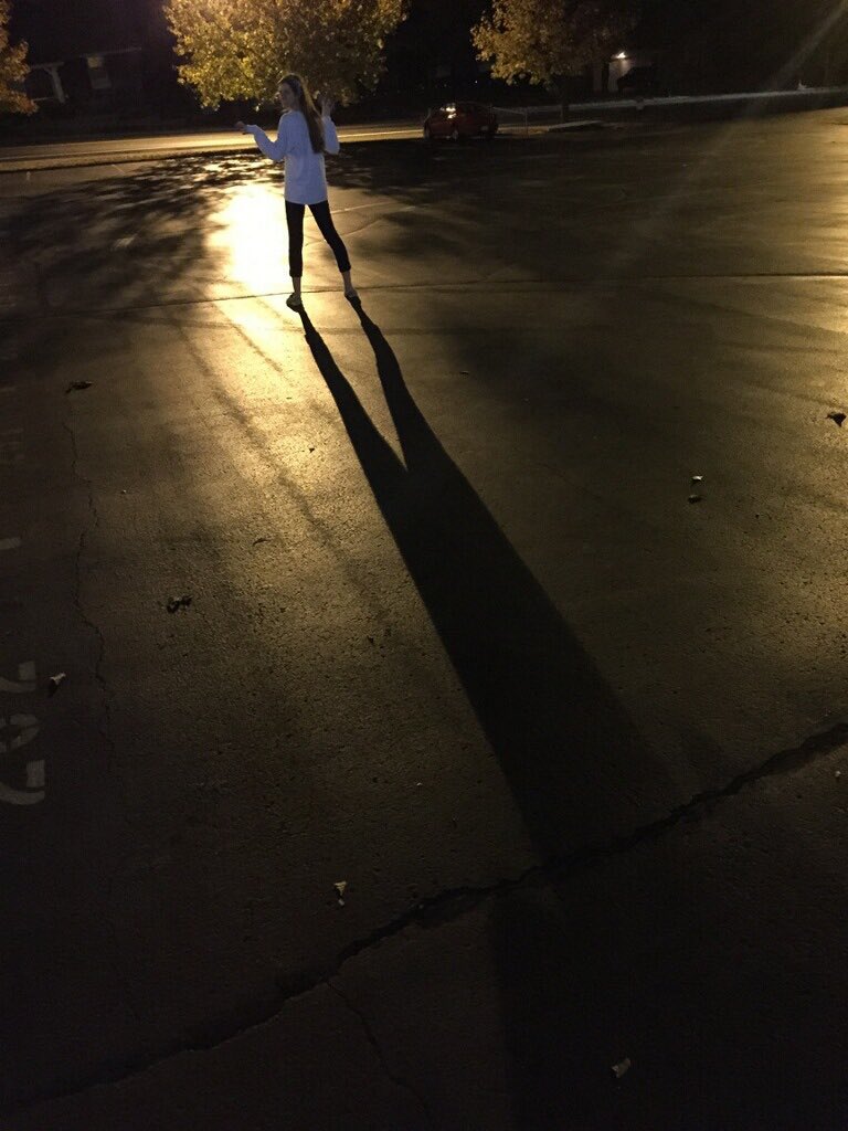 ninjascavengers's tweet photo. @RossBullington #Halloween_OHS #ninjas #ScaryShadow https://t.co/n3vBXKOs1V
