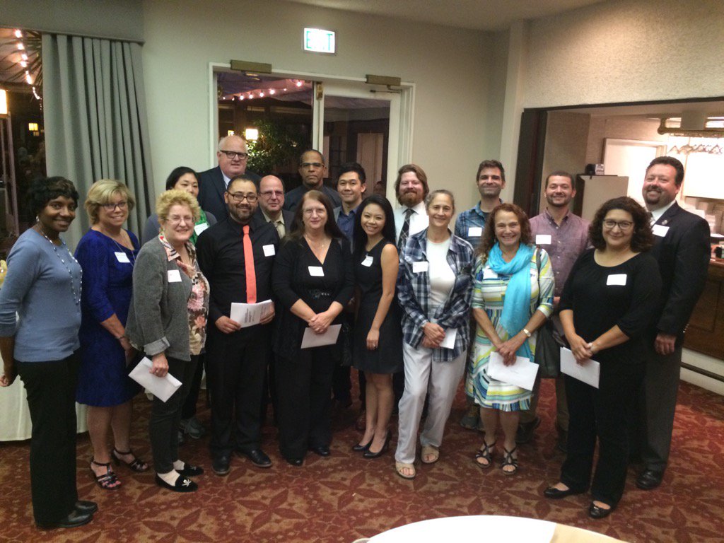 PCCFoundation1's tweet photo. Congratulations to our 2015-2016 grant award recipients!!! https://t.co/wq9YoC3VNq