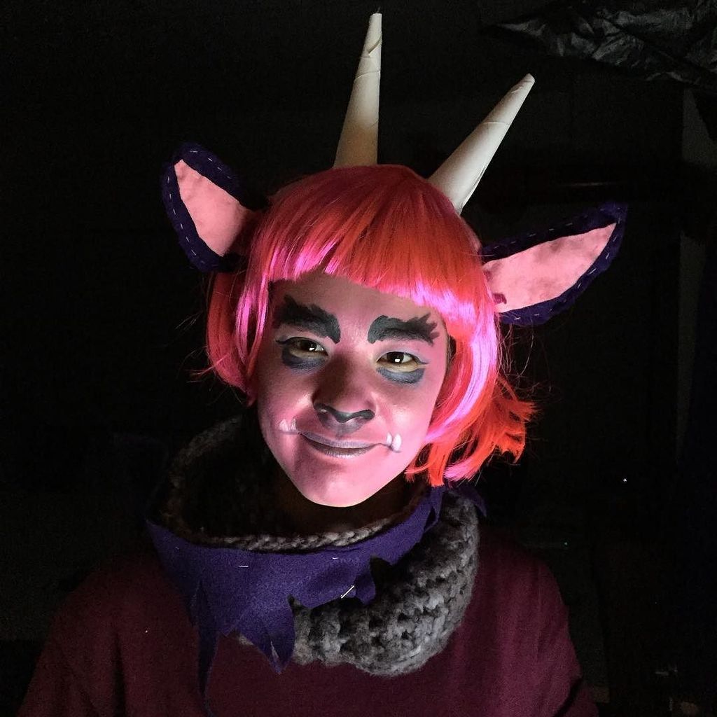 ayogo's tweet photo. Our wonderful @kelsey_lian as one of Ayogo's Monster Manor characters! #character #commitm… https://t.co/rWkmqHo7TN https://t.co/6PDV9HCjzw