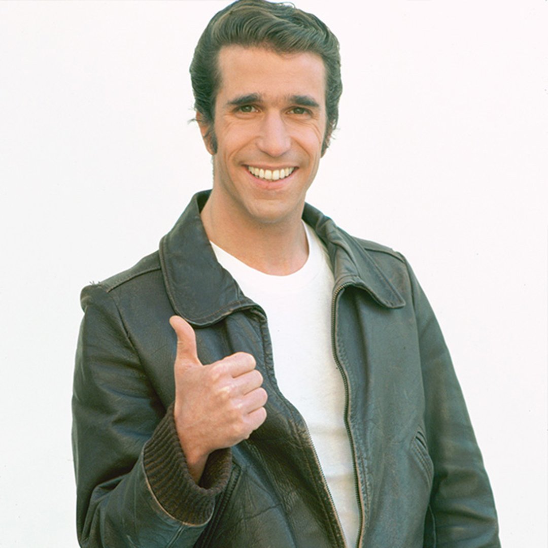  Happy Birthday! 7 reasons why Henry Winkler is just as cool as The Fonz: 