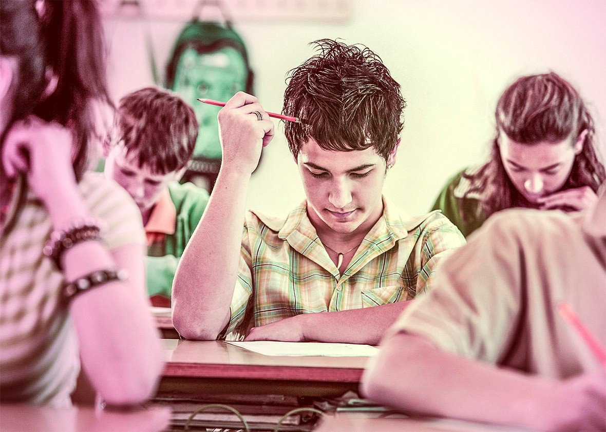 Can the Obama administration *really* pare back standardized testing? slate.me/1Hhqd0m