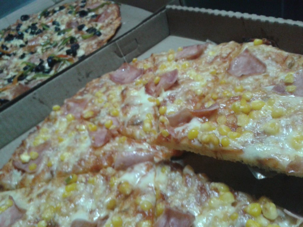 dateresapizza's tweet photo. De está manera empezamos el dia Viernes. Pasala de lo mejor en nuestro salón VIP. Av 4 entre calle 20 - 21. https://t.co/vueHpyunLT