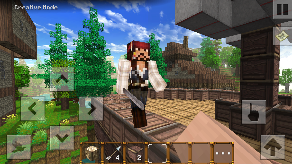 HypercraftSarl's tweet photo. It's time to become the greatest pirate in cubic universe!
https://t.co/Ly09dbFE57 https://t.co/jVfDhTA4bZ