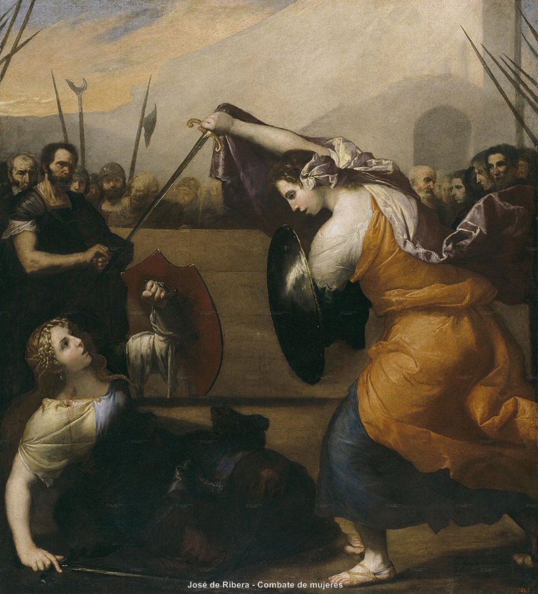 FlorencitaGiani's tweet photo. José de Ribera
#DonneInArte
#DonneEScherma
@alecoscino @mamisblu @PasqualeTotaro @ipnotic @theartpreneurs @mamisblu https://t.co/2TdZQVmXUE
