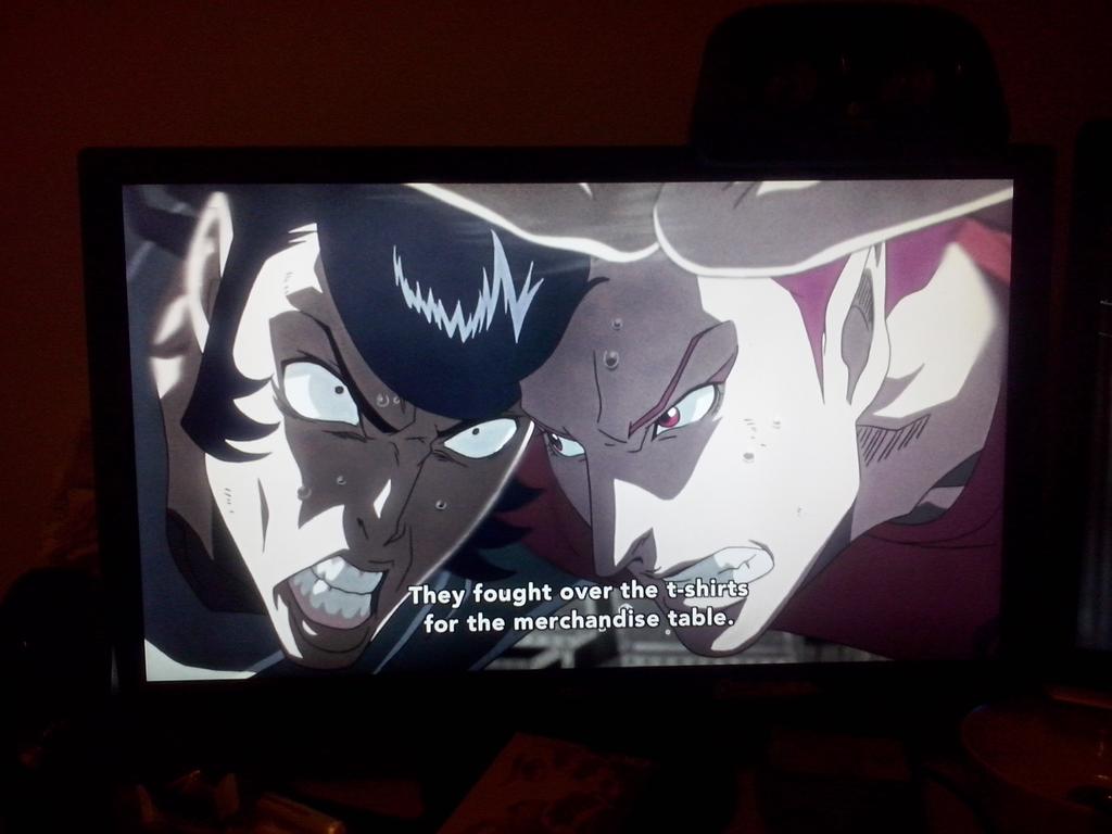 Humala anime tasoa mandom