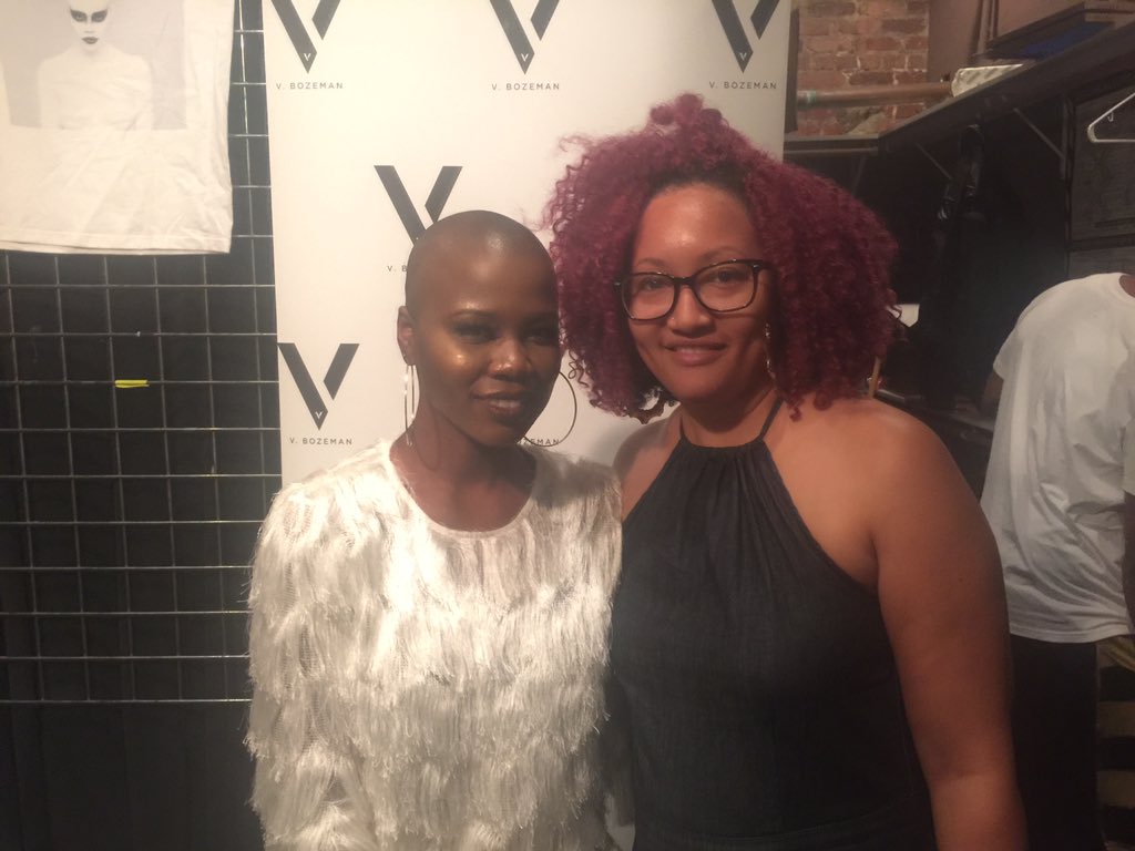 MsQuita215's tweet photo. The beautiful @ThatGirl_V https://t.co/6O5xCxFuIg
