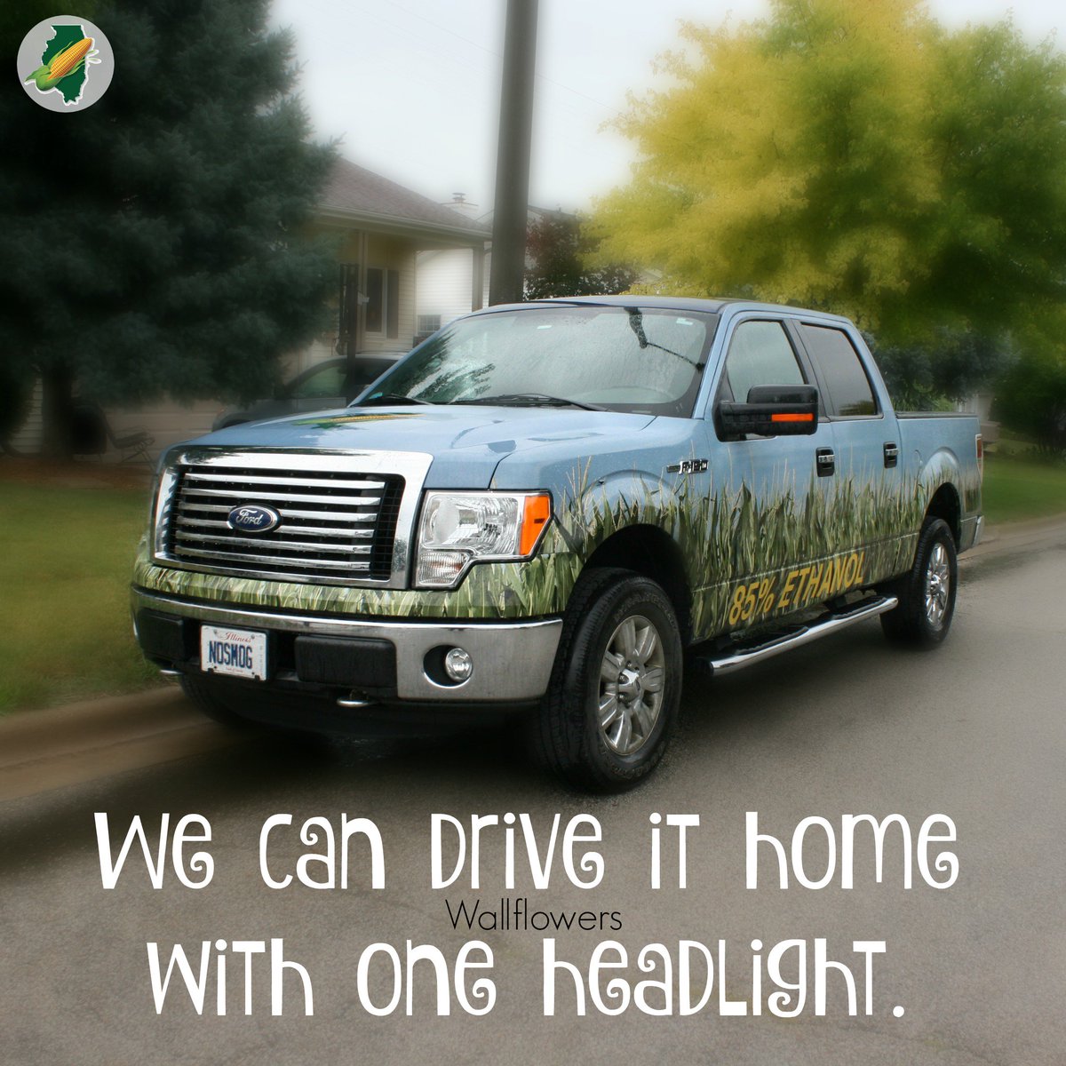 ilcorn's tweet photo. FRIDAY FARM PHOTO: SONG LYRICS #CornCorpsBlog https://t.co/6nPyICZbdD https://t.co/MFEVm7rY1Q