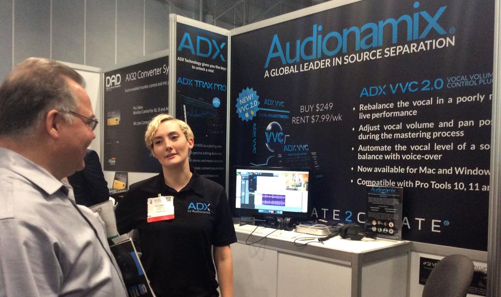 Avid's tweet photo. Discover our partners @pluginalliance, @neyrinck &amp; @audionamix at the #Avid Connectivity Partner Pavilion. #AES139 https://t.co/m7RugEOIbD