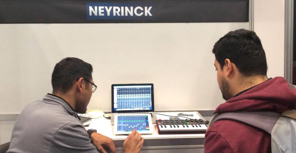 Avid's tweet photo. Discover our partners @pluginalliance, @neyrinck &amp; @audionamix at the #Avid Connectivity Partner Pavilion. #AES139 https://t.co/m7RugEOIbD