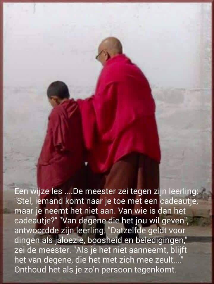 Adempraktijk's tweet photo. Als je het niet aan neemt, blijft het van de ander #nietaannemen https://t.co/m6BS4vpxjI