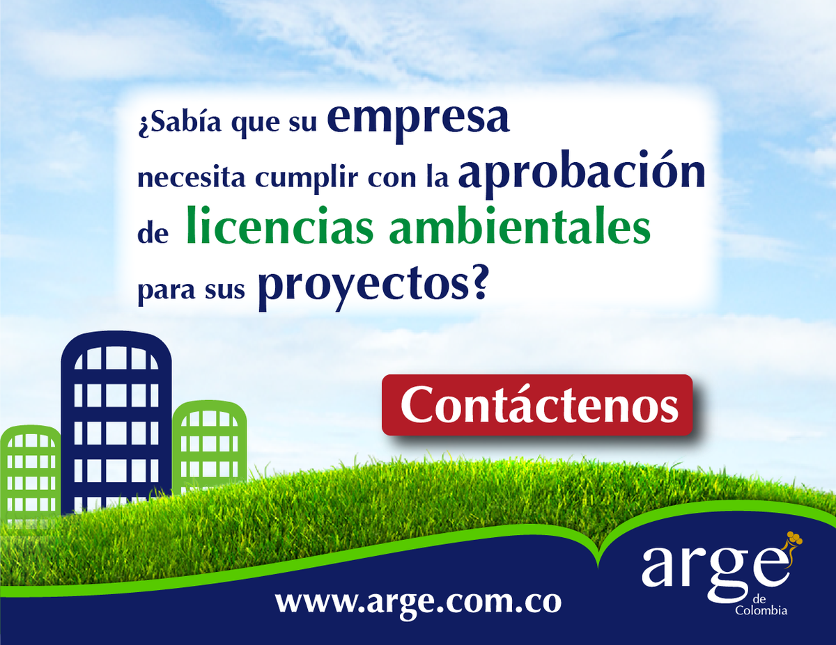 ArgeDeColombia's tweet photo. ¿Sabía que su empresa necesita cumplir con la aprobación de licencias arqueológicas? @El_Icanh @camaradelainfra https://t.co/FLIVNaLQdm