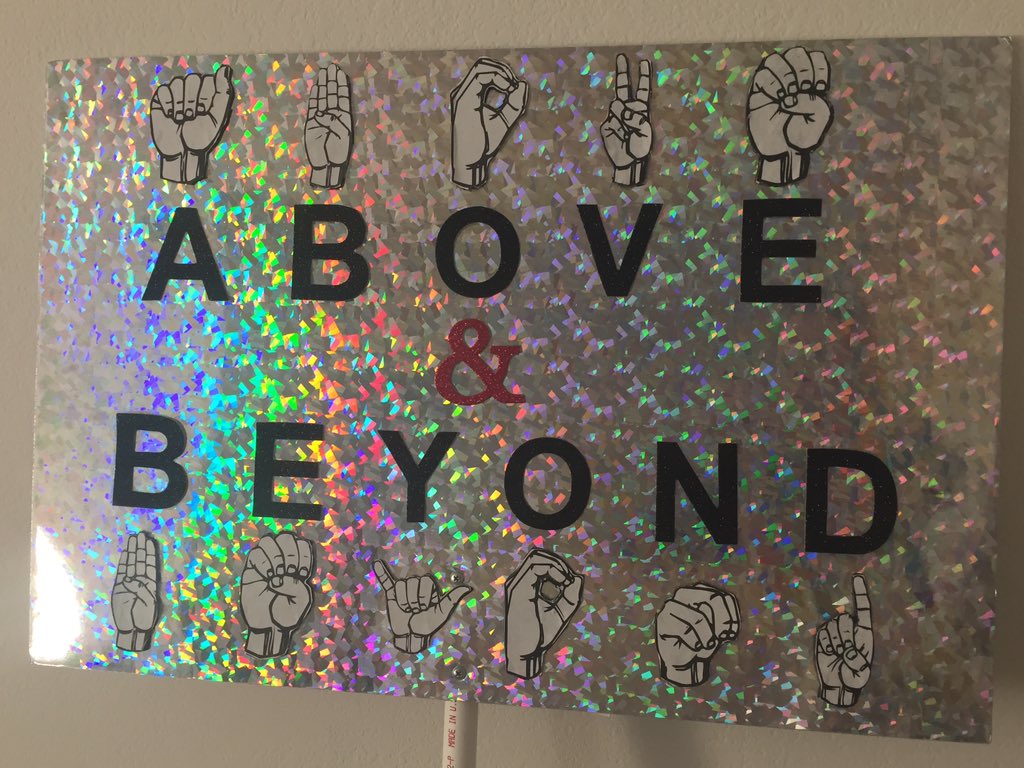 KeelinLambert's tweet photo. Ready for escape! 😍😍 @aboveandbeyond @jonogrant @paavo_s @tonymcguinness @abgrouptherapy https://t.co/yF4u7Yj5ir