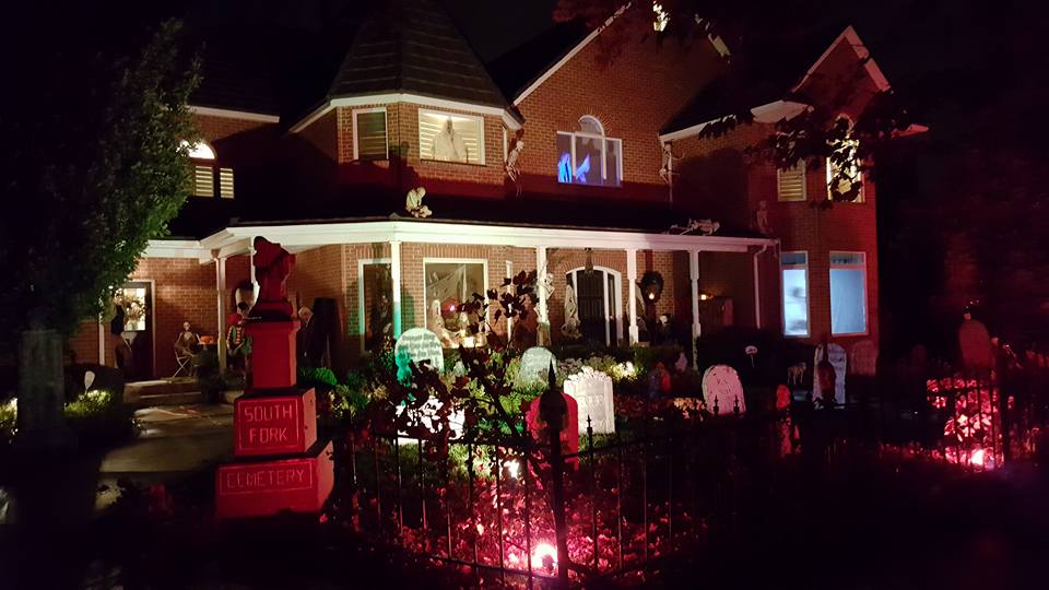 danbfarr's tweet image. Presenting the Southfork Sanitarium... on.fb.me/1OecsYl #halloween #draper