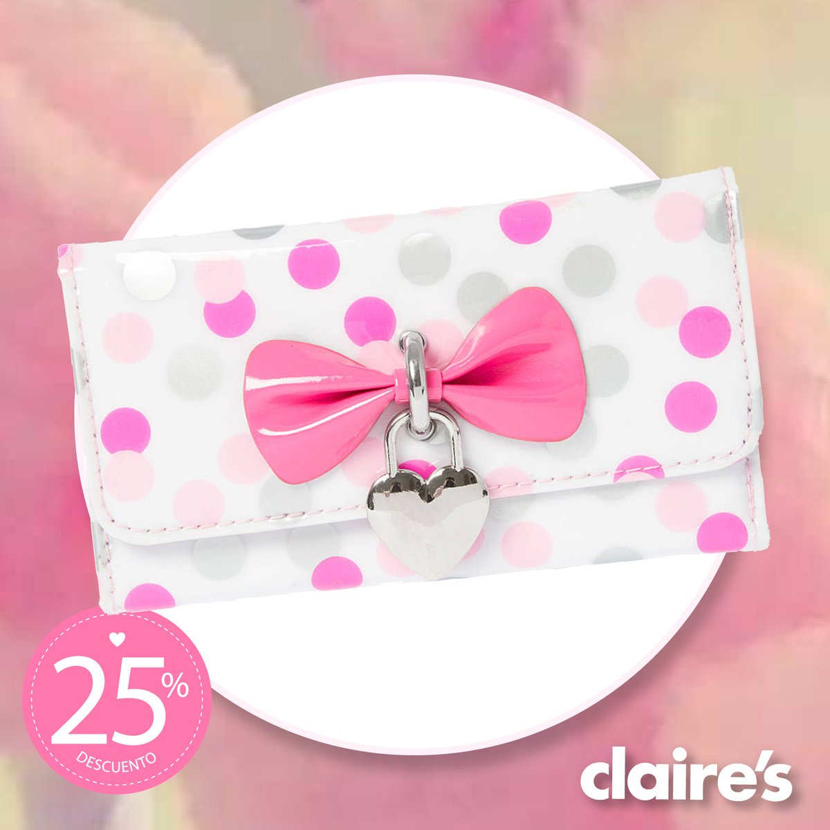 ¡El lado dulce de la moda está en #Claires! https://t.co/J8Sk7K9zPo