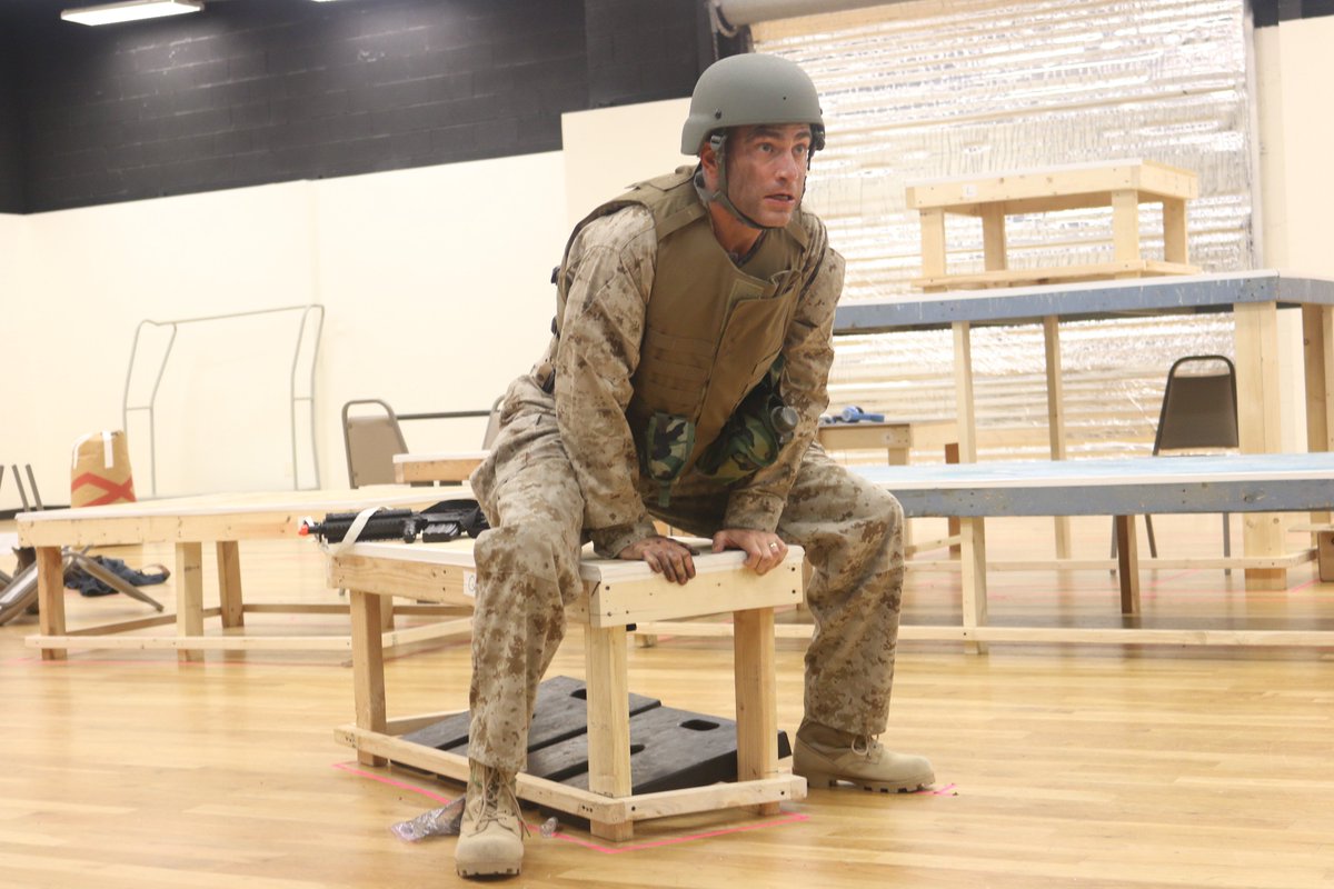 New "Soldier Songs" rehearsal photos w/ <a href="/worthmatthew/">Matthew Worth</a> <a href="/tommerzz/">Tomer Zvulun</a> <a href="/orionrountree/">Christopher Rountree</a> on Facebook: ow.ly/U3Im6