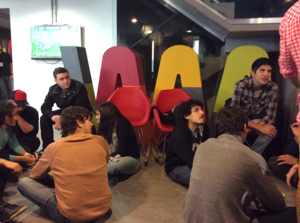 guillogordillo's tweet photo. Vierrnessss de aprendizaje: Experiencia del malvavisco #LSMBA @vixerant @WayraAr https://t.co/ZNWcWCxT0l