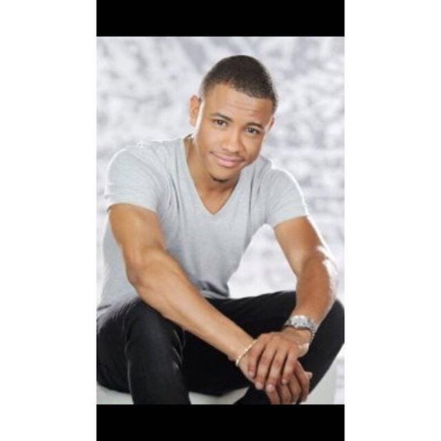 Happy birthday Tequan Richmond 