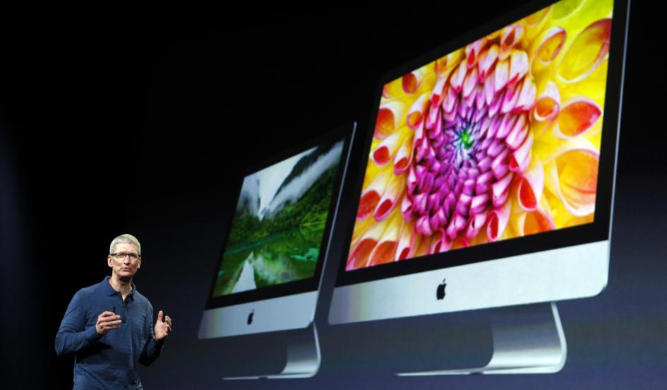 Newsweek's tweet photo. Do you know what #Apple’s ‘retina display’ actually means? Here’s why it matters https://t.co/UfQFZX2zZI https://t.co/CFyoyA6zID