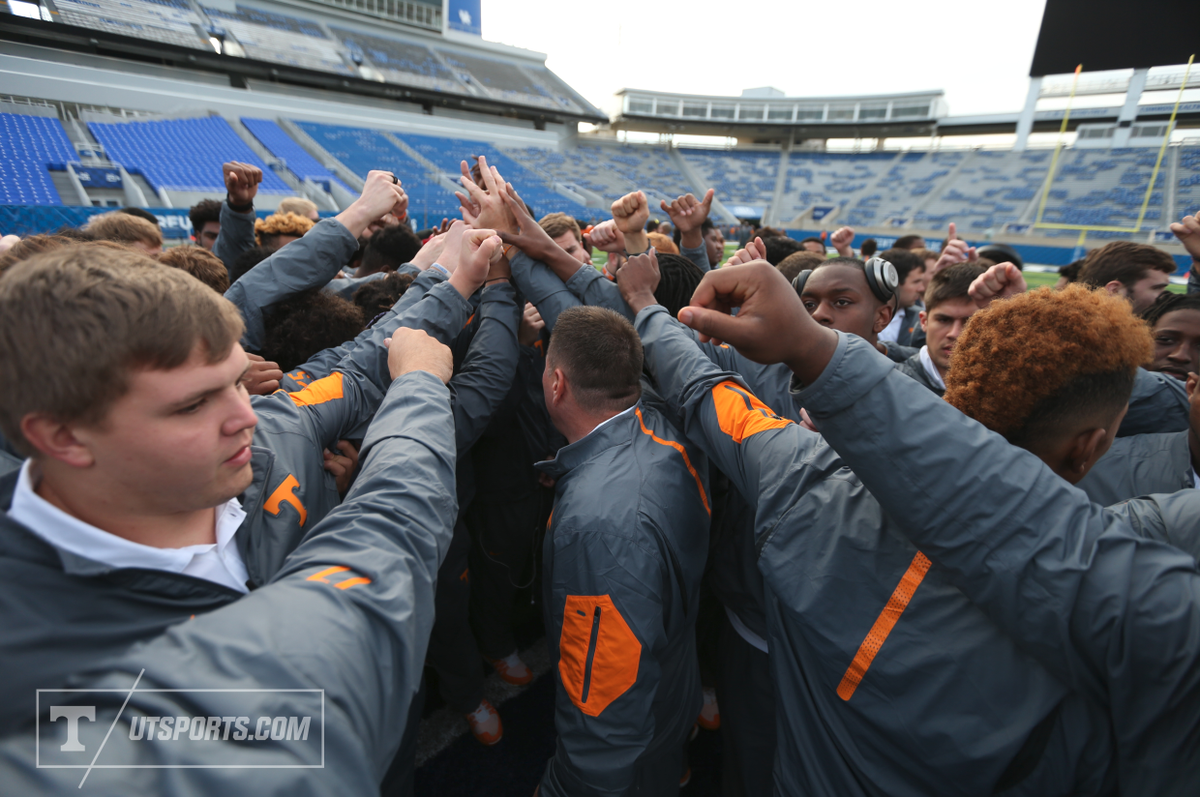 Vol_Photos's tweet image. Ready For Battle #BeatKentucky #FridayFocus @ESPNCFB
