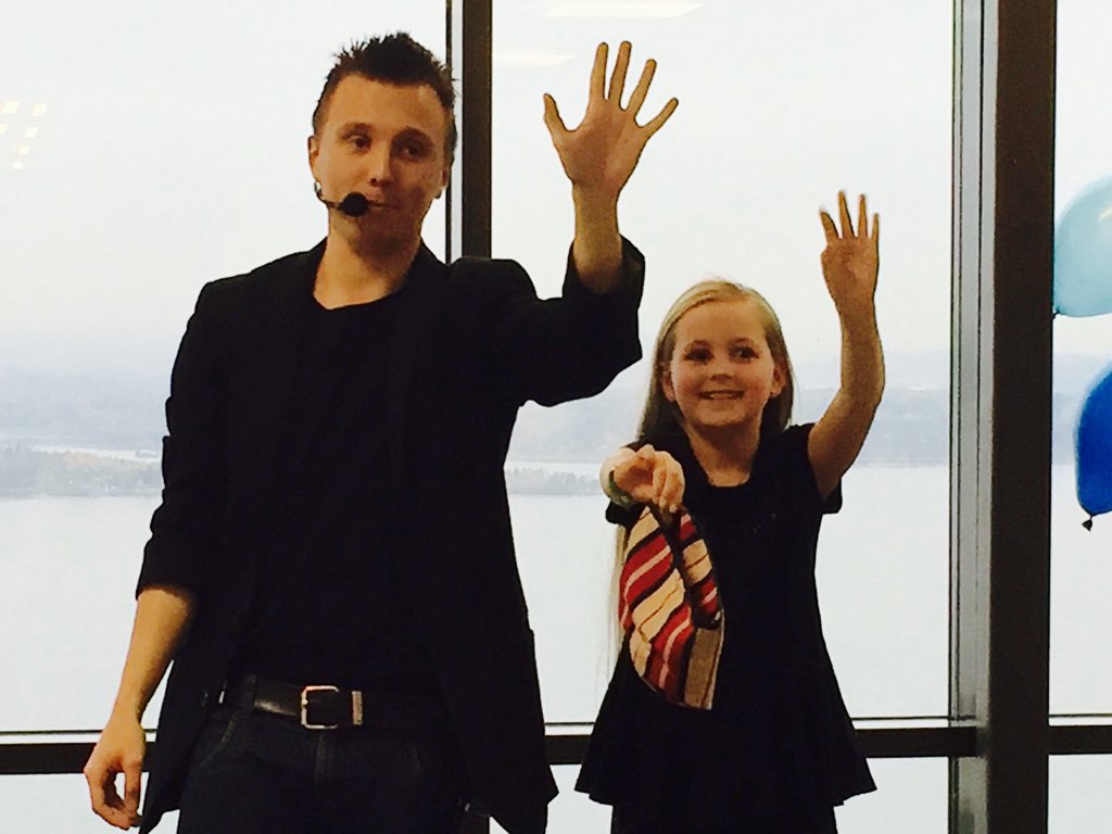 Åpning av ny barneenhet på <a href="/Sunnaassykehus/">Sunnaas sykehus HF</a>,i dag. utstyr er på plass og barna trives. Vi er glade for å bidra