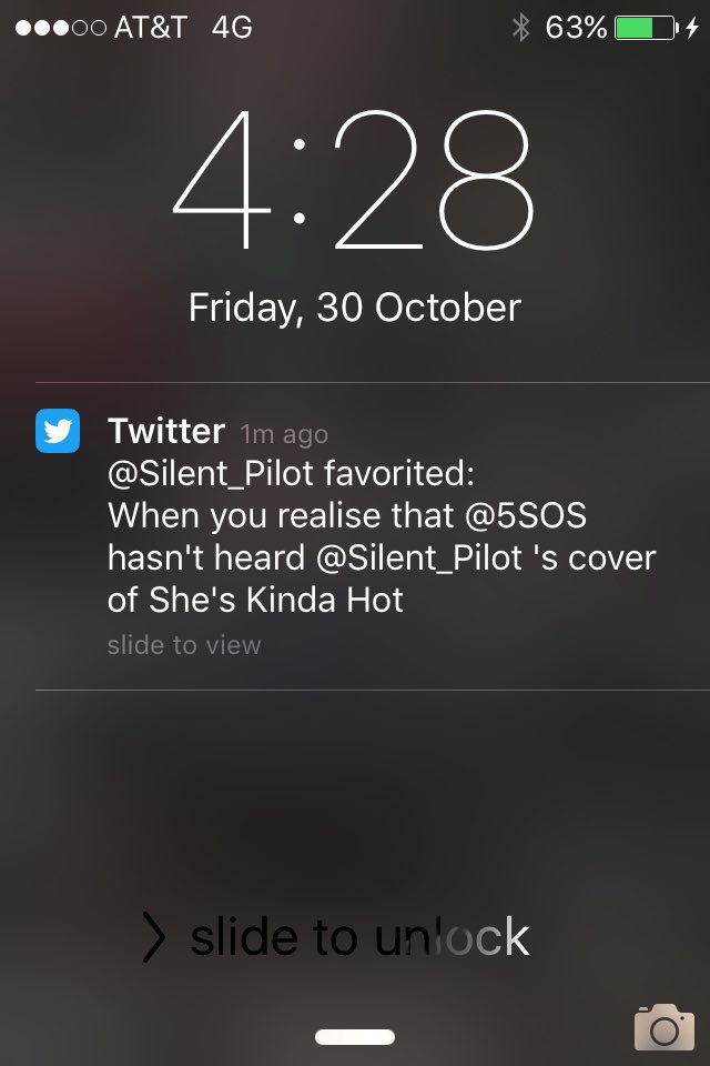 AliyahMarie_14's tweet photo. I was really happy when I saw this π #Yasss #PilotSummer #SilentPilot https://t.co/7kp5Zr55cF
