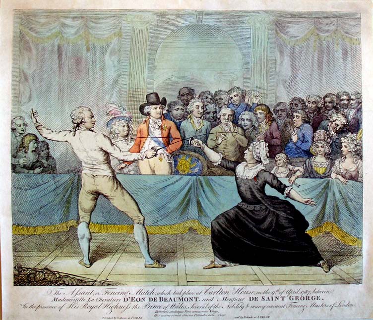 FlorencitaGiani's tweet photo. Duelo, 9 de abril 1787
#DonneInArte
#DonneEScherma
@alecoscino @mamisblu @PasqualeTotaro @ipnotic @theartpreneurs https://t.co/veC6ka0PLE