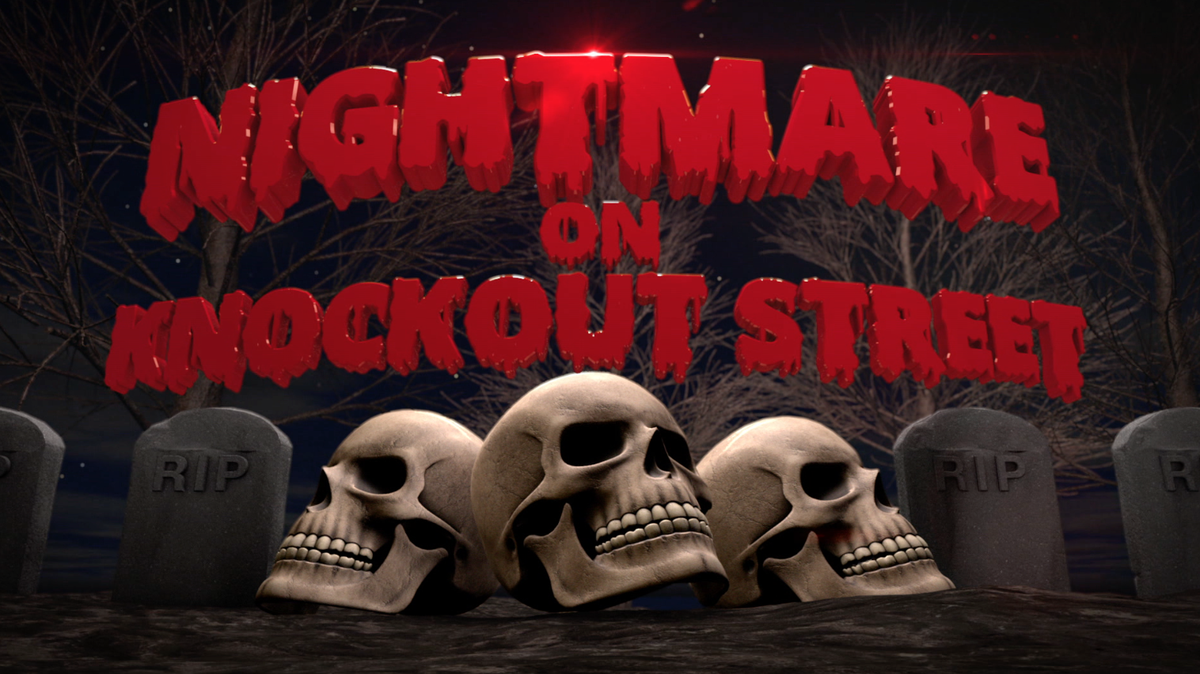InsideMMAaxstv's tweet photo. Just in time for Halloween... @summitfights @roguefightsMMA @ClanWarsMMA @RealityFighting @VALORFights @VccBob https://t.co/CwcOpiUHR6