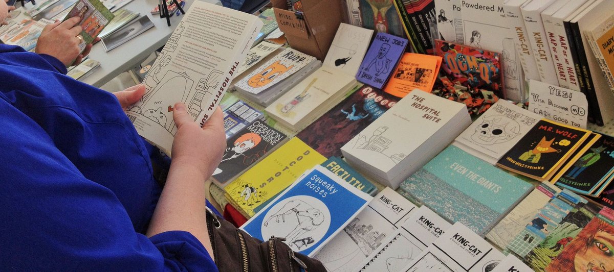 John Porcellino tweet media