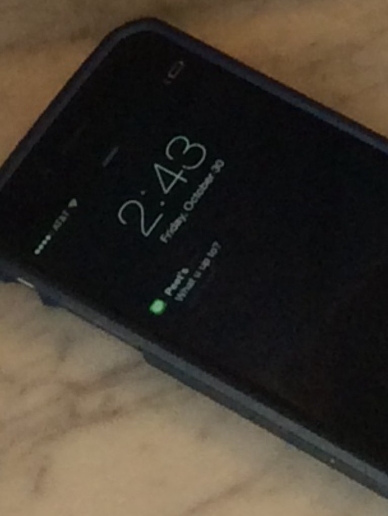 .<a href="/glanvillain/">Kyle Glanville</a> oh! That's super sweet of you to say, Kyle, I'm really ha...wait...WTF!?!