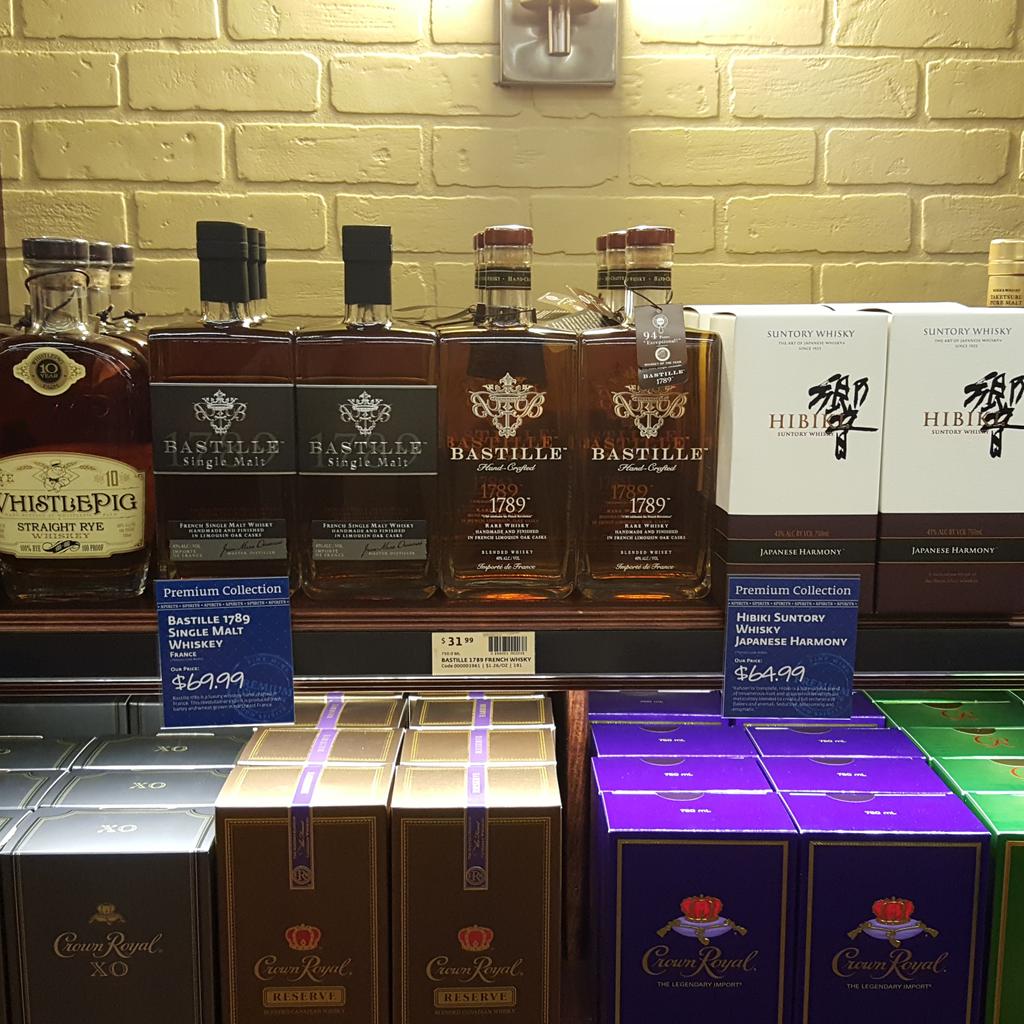 BASTILLE Whisky (@bastillewhisky) on Twitter photo 