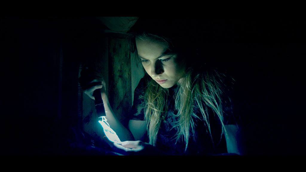LastDragonUK's tweet photo. First look at @jessicarterton from @PQA_Official in are next feature film @HouseofSalemUK ! Bring on Halloween! https://t.co/0jWKmcA0c2