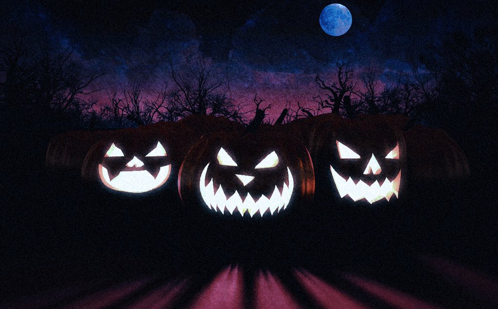 BryanGFX_'s tweet photo. @maxon3d + @Photoshop 🎃 #3D #Halloween #DigitalArt https://t.co/uxGcCPmxhl