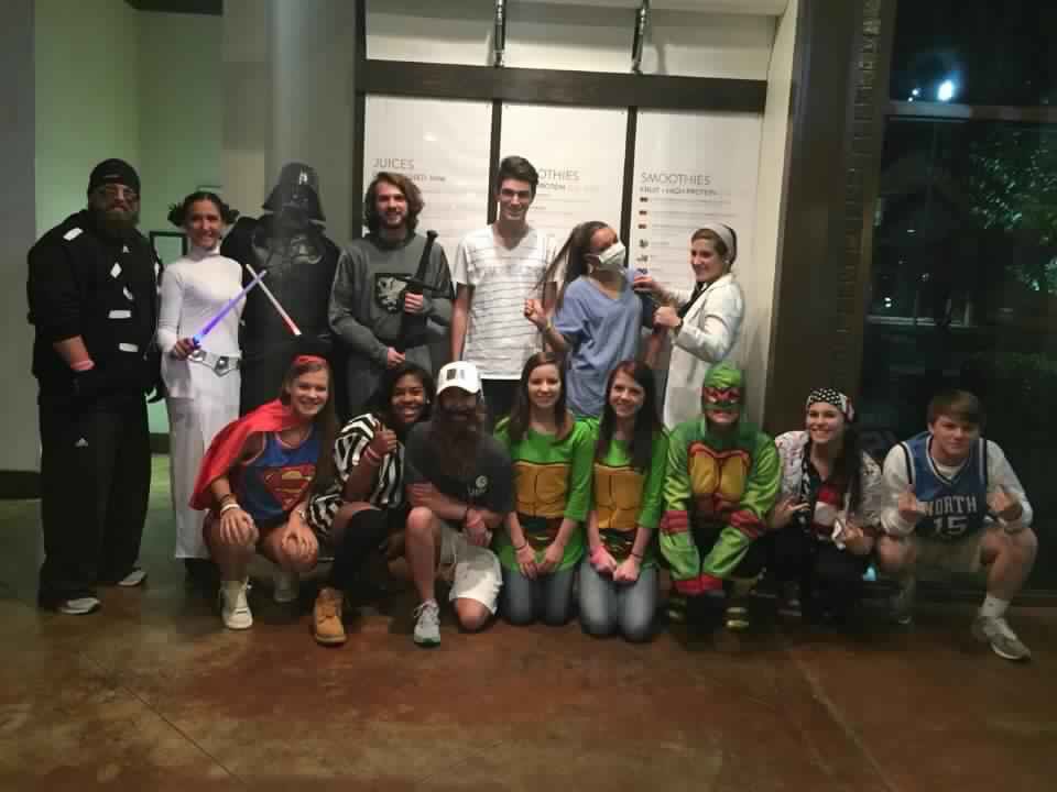 JuvaTupelo's tweet photo. We are much more than just friends, we are family, and we LOVE to have fun! 
#JuvaTupelo #reJUVAnate https://t.co/xRDiCJpYNm