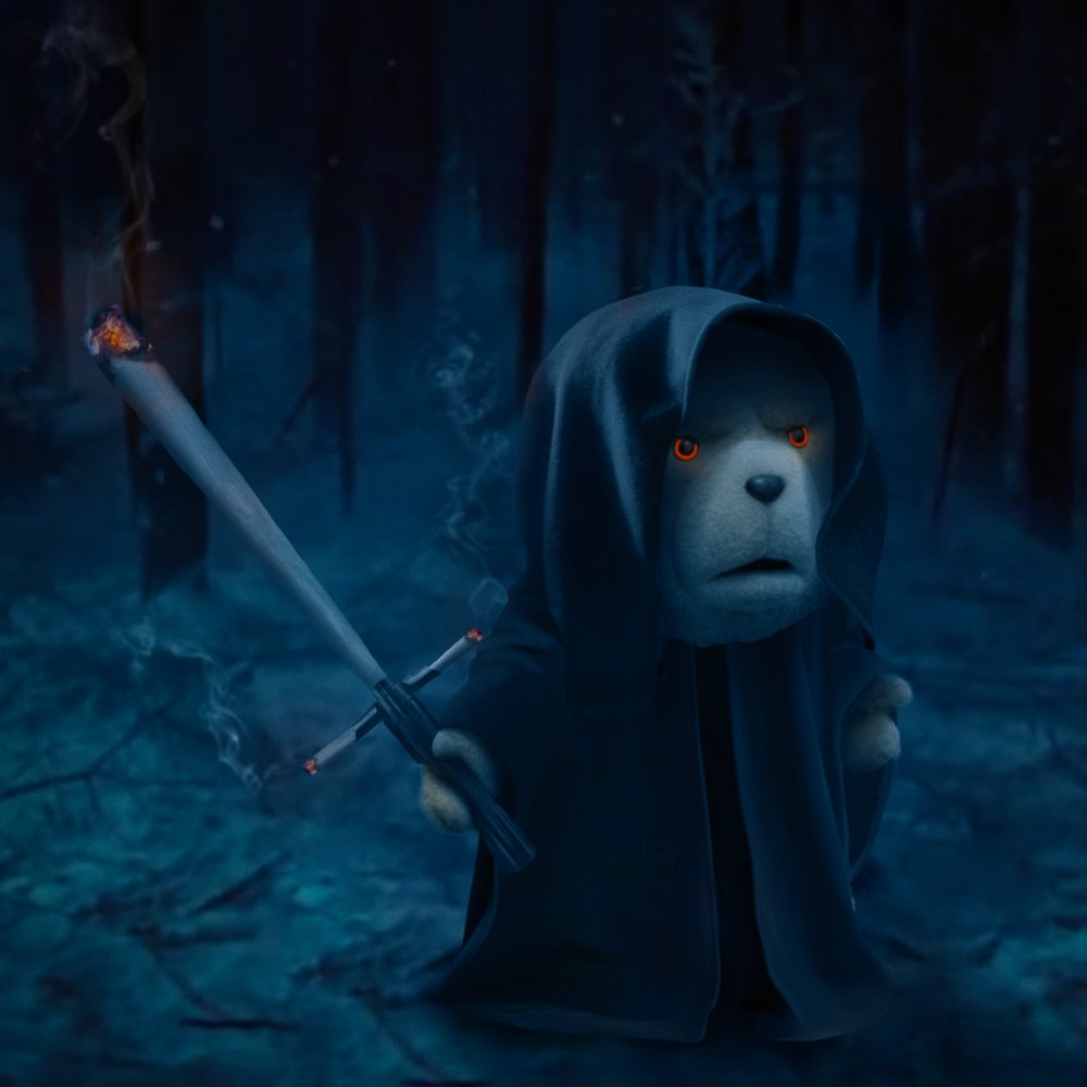 Thunder Buddy Ted tweet media