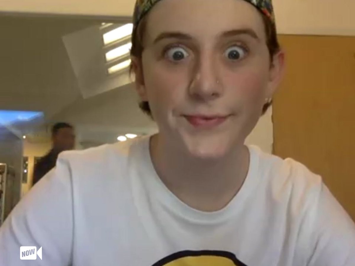 GrizelMurphy's tweet photo. 🔴 LIVE @TrevorMoran on #YouNow - https://t.co/VtijjHM5IB https://t.co/8mSehMkDWd