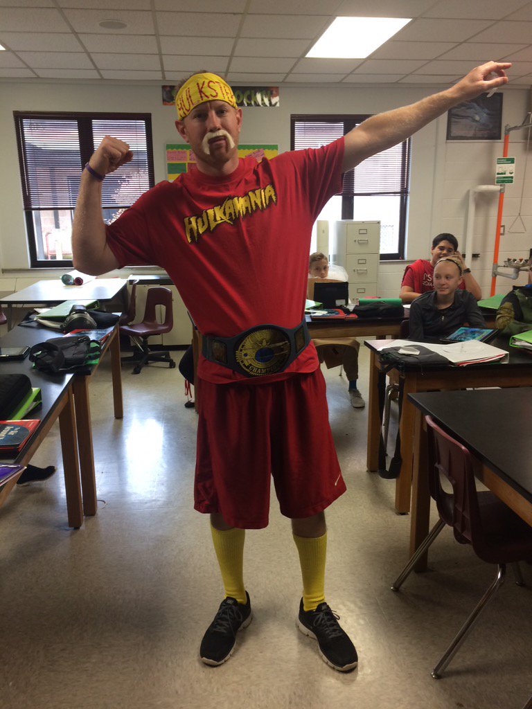 BrettHackworth's tweet image. What a day @WesternMS Who has more fun than us?  #wmsgreatness #wsdpanthers