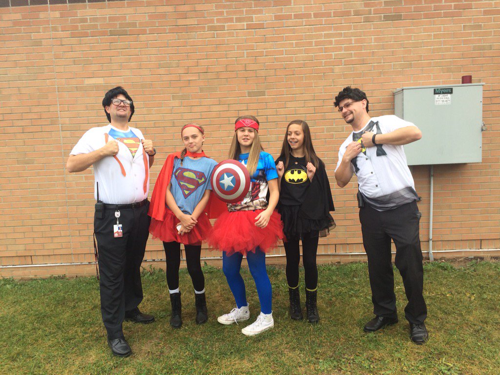 BrettHackworth's tweet image. What a day @WesternMS Who has more fun than us?  #wmsgreatness #wsdpanthers