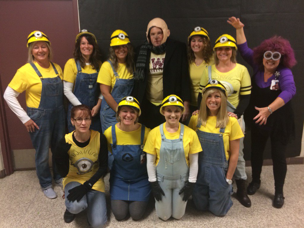 BrettHackworth's tweet image. What a day @WesternMS Who has more fun than us?  #wmsgreatness #wsdpanthers