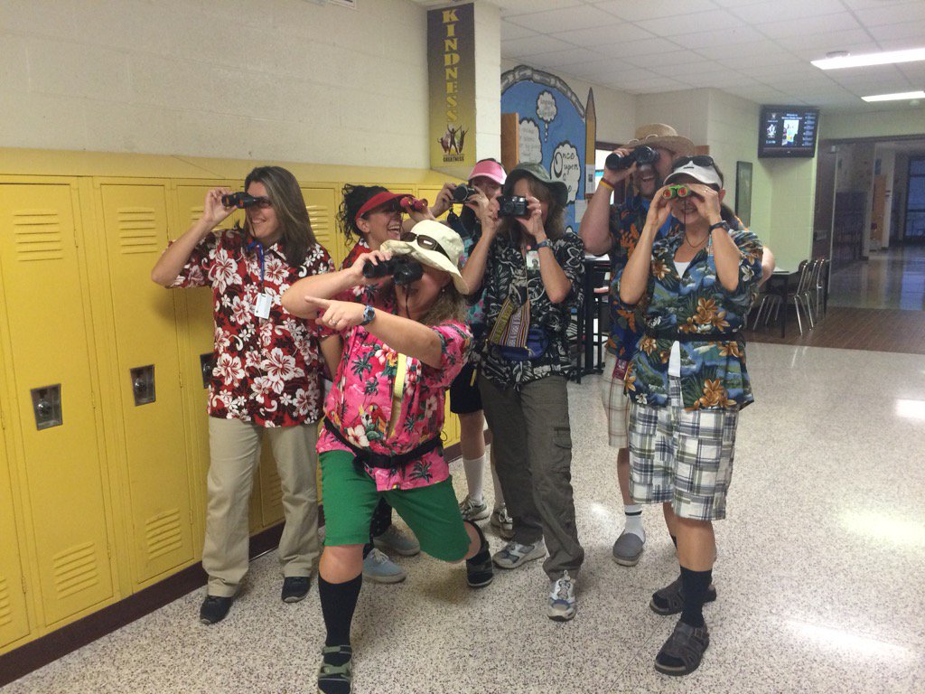 BrettHackworth's tweet image. What a day @WesternMS Who has more fun than us?  #wmsgreatness #wsdpanthers