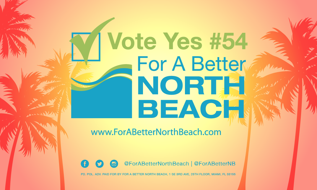 LLFNews's tweet photo. Thank you @ForABetterNB &amp; @inhouseideas​ for supporting @LLFNews &amp; #NOTBMIAMI. We support you &amp; will #VoteYes54. https://t.co/SIeA5vIOhq