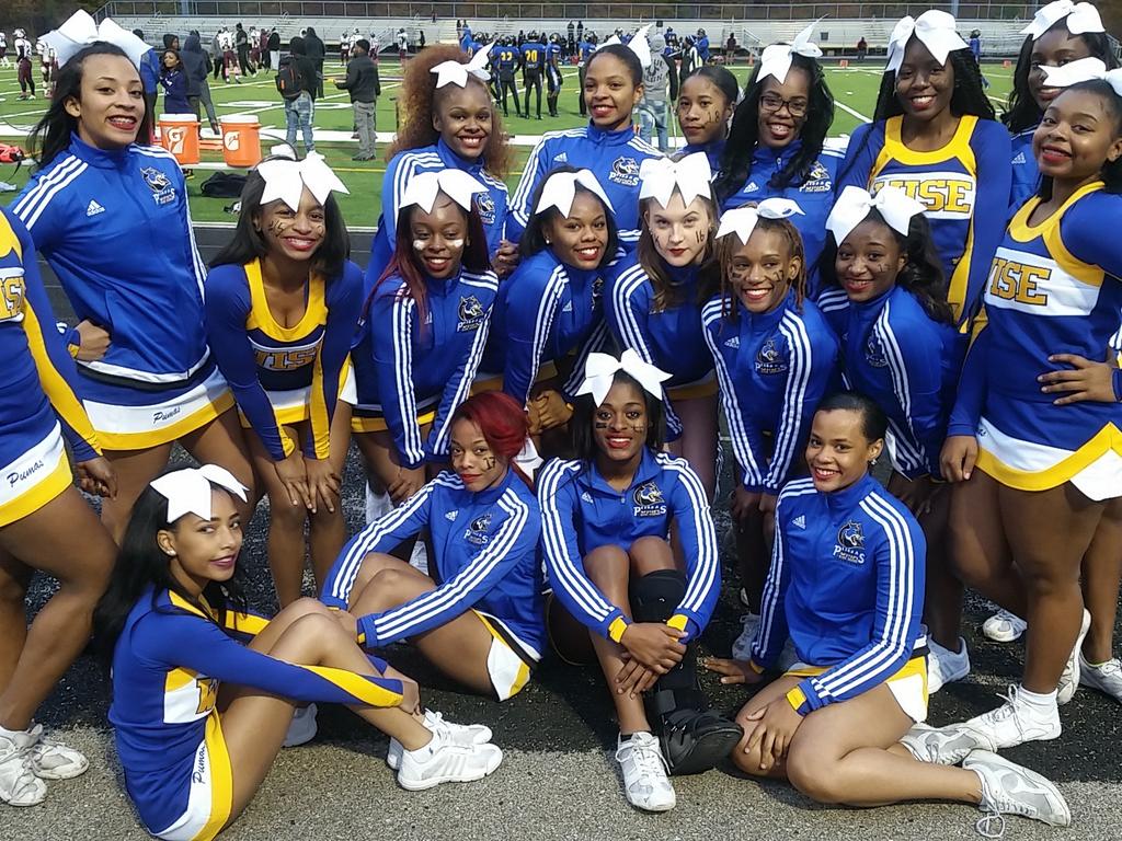 Wise Cheerleaders Hot Sex Picture